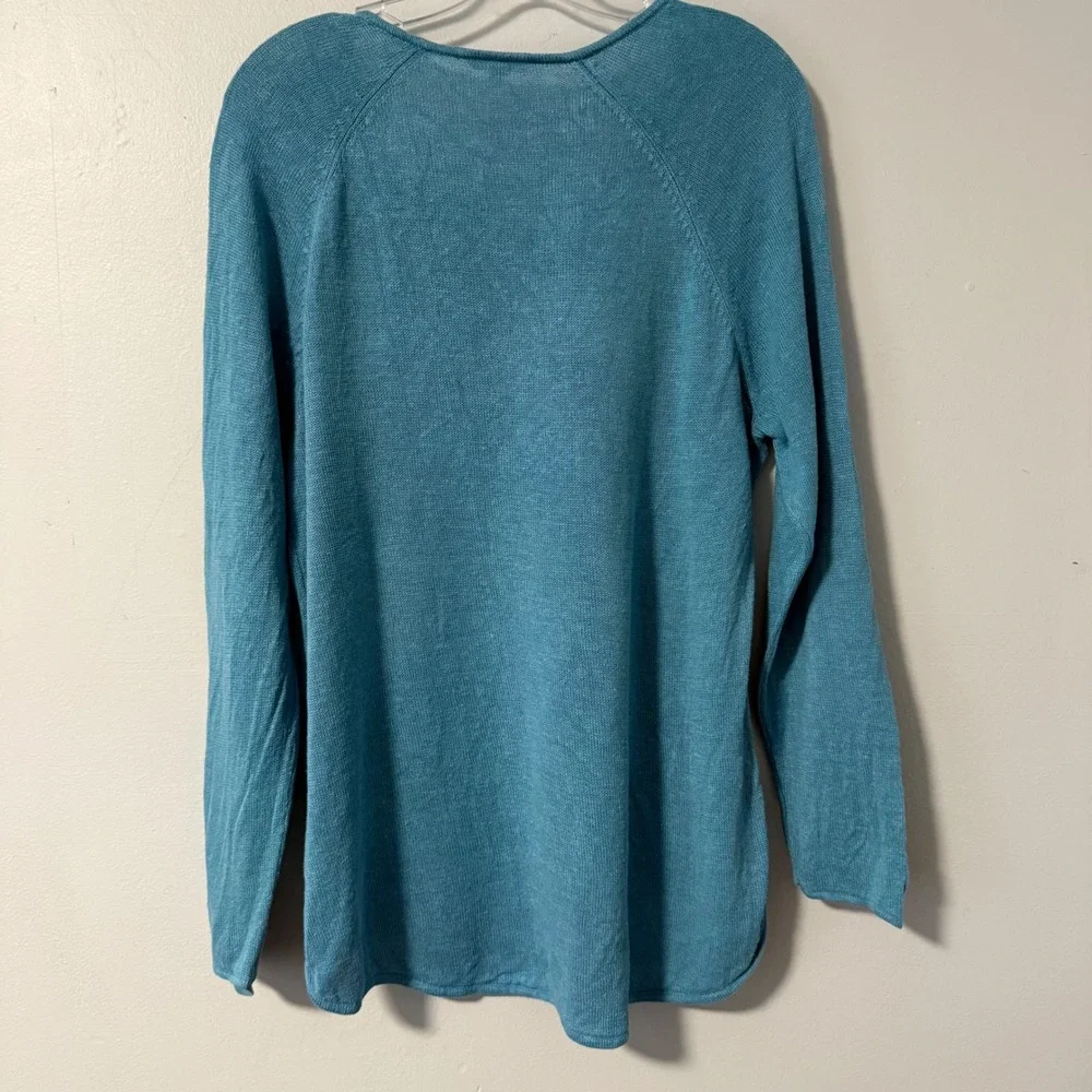 Eileen Fisher lightweight 100%